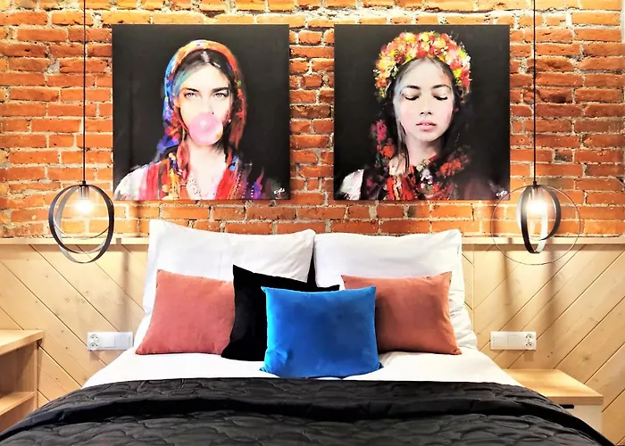 Chałubińskiego APART