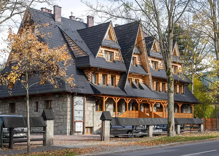 GrańHotel Zakopane